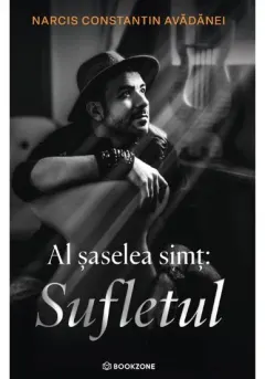 Coperta cărții Al șaselea simț: Sufletul