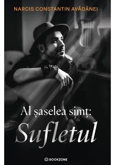 Coperta cărții Al șaselea simț: Sufletul