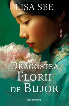 Coperta cărții Dragostea Florii de Bujor
