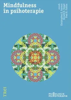 Coperta cărții Mindfulness în psihoterapie