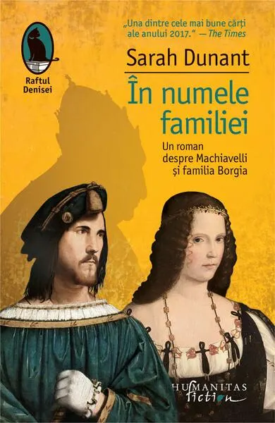 Coperta cărții În numele familiei