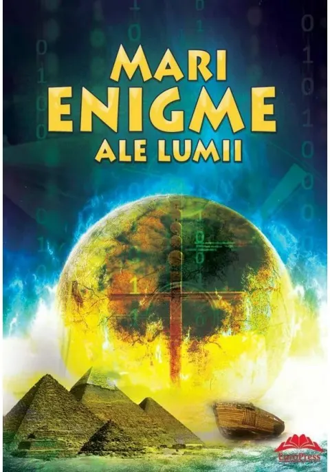 Coperta cărții Mari enigme ale lumii