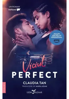 Coperta cărții Viciul perfect