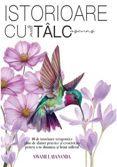 Coperta cărții Istorioare cu talc