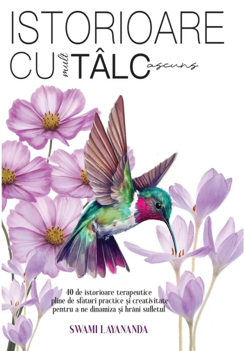 Coperta cărții Istorioare cu talc
