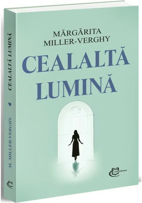 Coperta cărții Cealalta lumina