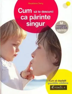 Coperta cărții Cum să te descurci ca părinte singur