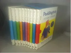 Coperta cărții Paddington