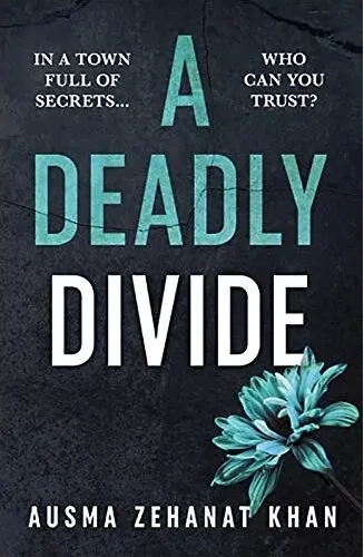 Coperta cărții A Deadly Divide