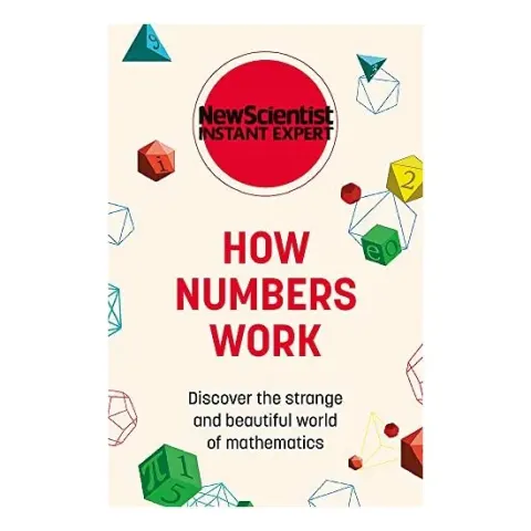Coperta cărții How Numbers Work