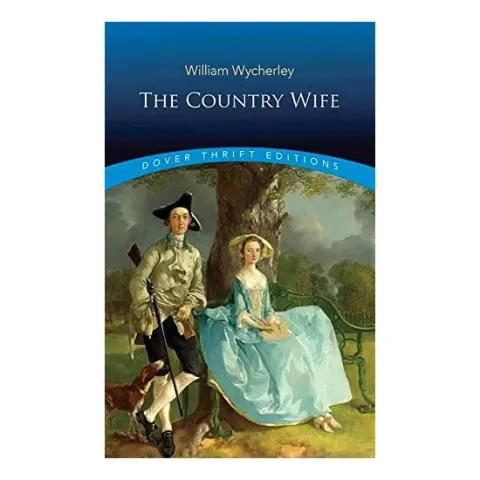 Coperta cărții Country Wife