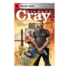 Coperta cărții Wildstorm, Michael Cray