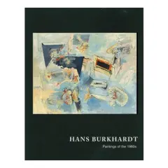 Coperta cărții Hans Burkhardt