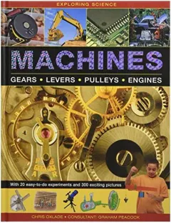 Coperta cărții Machines