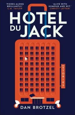 Coperta cărții Hotel du Jack
