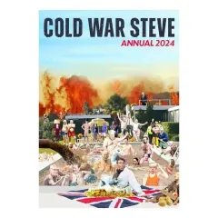 Coperta cărții Cold War Steve Annual 2024