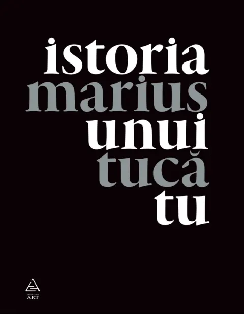 Coperta cărții Istoria Unui Tu