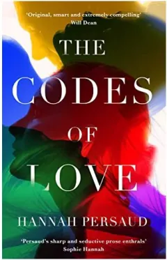 Coperta cărții The Codes of Love