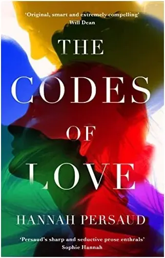 Coperta cărții The Codes of Love