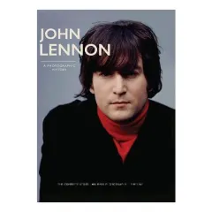 Coperta cărții John Lennon