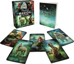 Coperta cărții Morphing Magical Creatures