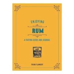 Coperta cărții Enjoying Rum