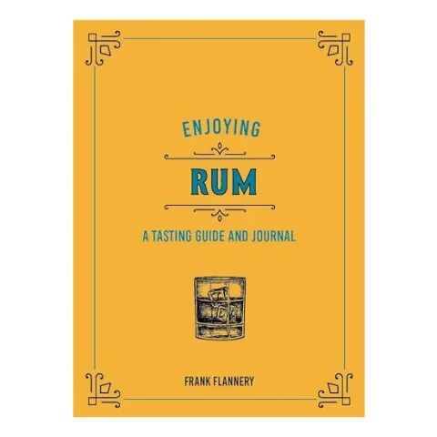 Coperta cărții Enjoying Rum