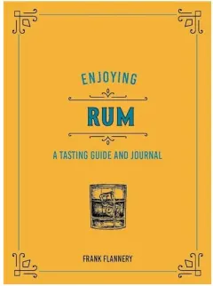 Coperta cărții Enjoying Rum