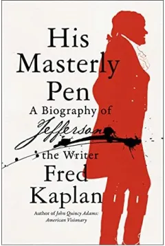 Coperta cărții His Masterly Pen