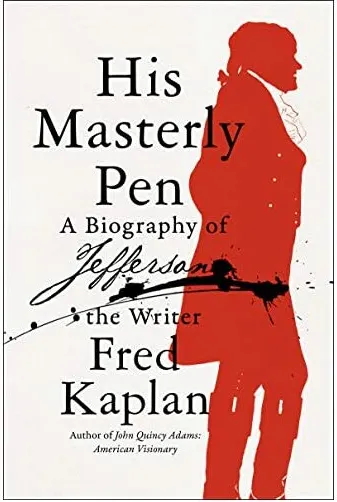 Coperta cărții His Masterly Pen