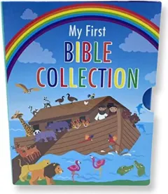 Coperta cărții My First Bible Collection (3 Book Box Set)