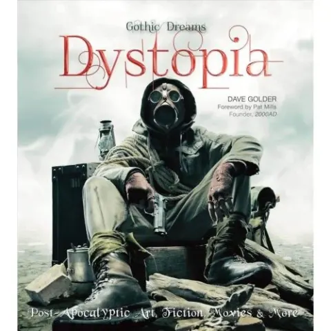 Coperta cărții Dystopia