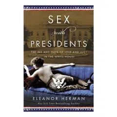 Coperta cărții Sex with Presidents