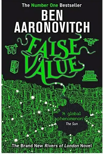 Coperta cărții False Value: Book 8