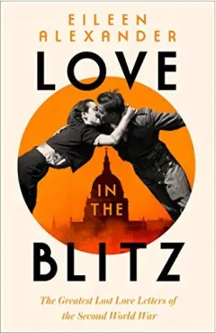 Coperta cărții Love in the Blitz
