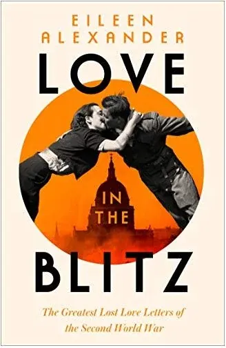 Coperta cărții Love in the Blitz