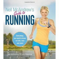 Coperta cărții Nell McAndrew's Guide to Running