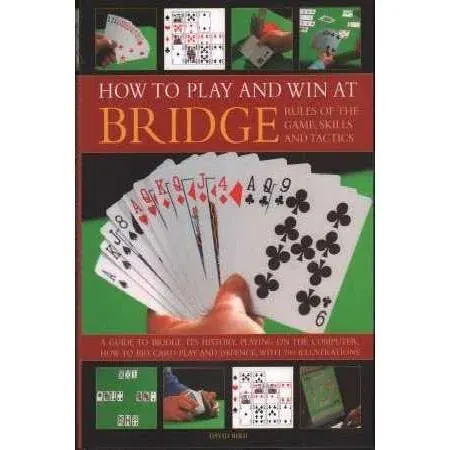Coperta cărții How to play and win at bridge