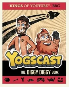 Coperta cărții Yogscast