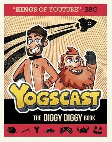 Coperta cărții Yogscast