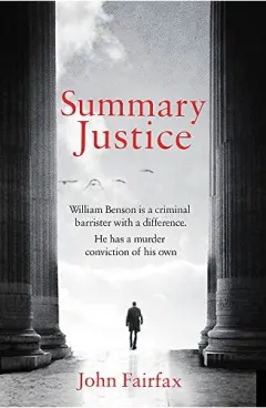 Coperta cărții Summary Justice