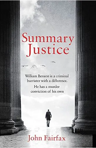 Coperta cărții Summary Justice
