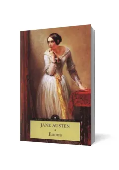 Coperta cărții Emma
