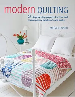 Coperta cărții Modern Quilting