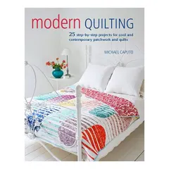 Coperta cărții Modern Quilting