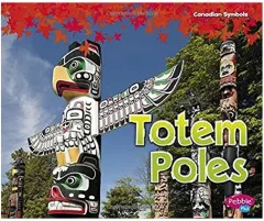 Coperta cărții Totem Poles