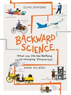 Coperta cărții Backward Science