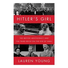 Coperta cărții Hitler's Girl