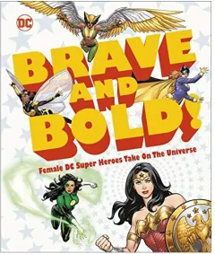 Coperta cărții DC Brave and Bold!