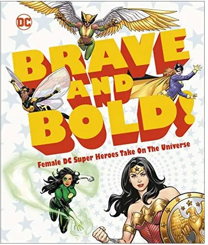 Coperta cărții DC Brave and Bold!